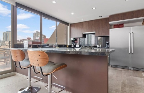 Miguel Hidalgo Apartment | Beautiful Ph2 Polanco A/c in the 3 bedrooms