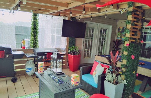 Savannah House | Beautiful place a nice environment