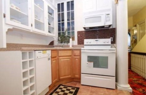 Prospect-Lefferts Gardens Historic District House | Beautiful Place and View