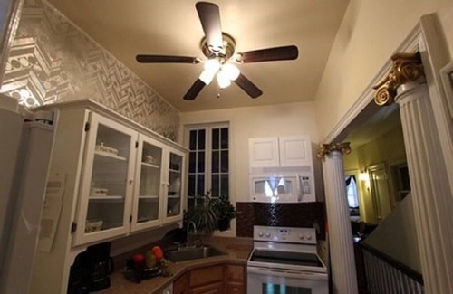 Prospect-Lefferts Gardens Historic District House | Beautiful Place and View