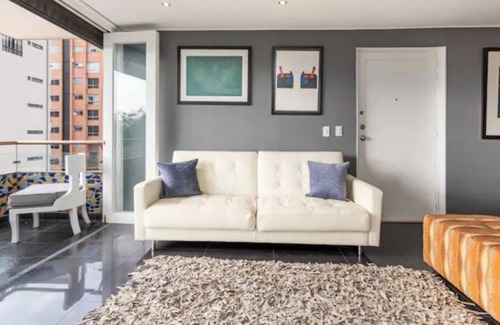 San Antonio de Prado Condo | Beautiful place & great balcony to enjoy the view