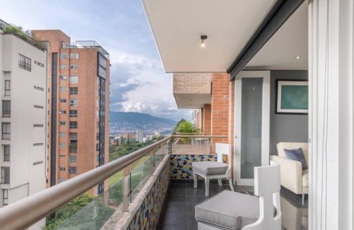 San Antonio de Prado Condo | Beautiful place & great balcony to enjoy the view