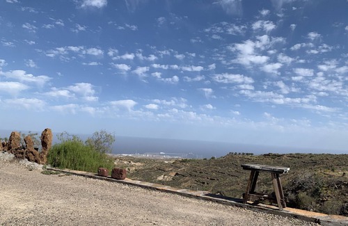 Chimiche Cottage | 'Beautiful Place' with Sea View, Private Terrace and Wi-Fi