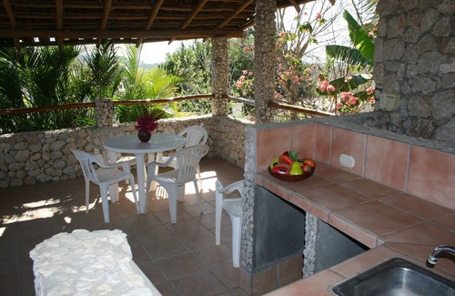 Playa Flamingo Villa | Beautiful pool, 6-min walk from beach, ocean views - VILLAS CASA LOMA - Villa 4