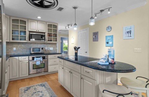 The Dunes House | Beautiful Pool Home on Golf Course In The Dunes!