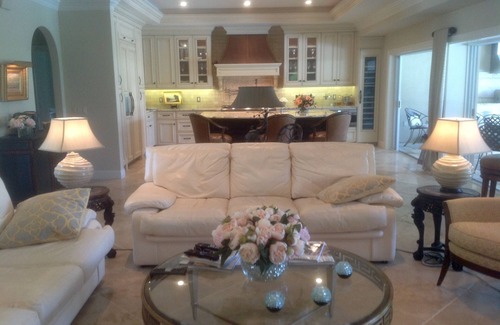 Park Shore House | Beautiful Pool Home in Park Shore Just 1/2 Mile from the Beach