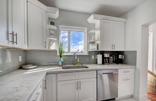 Parrot Cove House | Beautiful Pool home on Golf Course, with Intracoastal views, 1 mile to the Beach