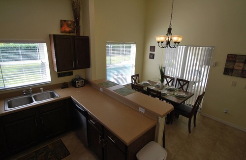 Lake Wilson Preserve Villa | Beautiful Pool Home with Spa minutes from Disney!