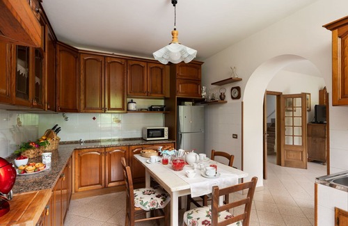 Borgo San Lorenzo Villa | Beautiful private villa for 8 guests with WIFI, private pool, TV and terrace, close to Florence