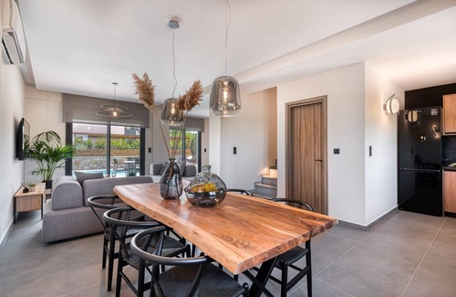 Preveza Villa | Beautiful Preveza Villa | Exclusive Maisonette | 3 Bedrooms | Private Pool