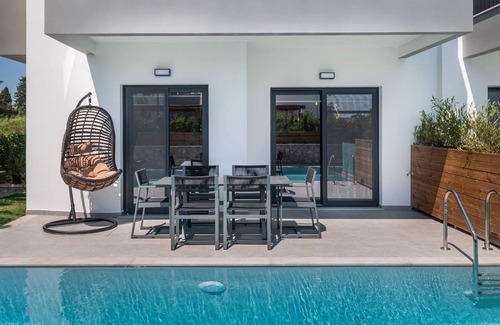 Preveza Villa | Beautiful Preveza Villa | Exclusive Maisonette | 3 Bedrooms | Private Pool