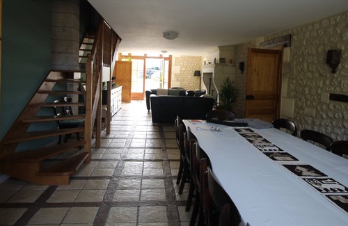 Salles-Lavalette Villa | Beautiful private vacation home with pool and sauna.