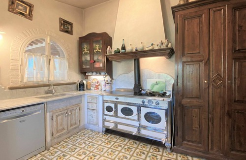 Bibbona House | Beautiful private villa for 8 people with WIFI, hot tub, private pool, TV, patio and pets allowed