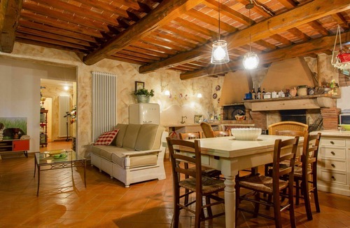 Bibbona House | Beautiful private villa for 8 people with WIFI, hot tub, private pool, TV, patio and pets allowed