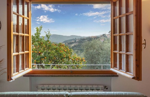 Lavina House | Beautiful private villa for 4 people with WIFI, A/C, TV, terrace, pets allowed and parking