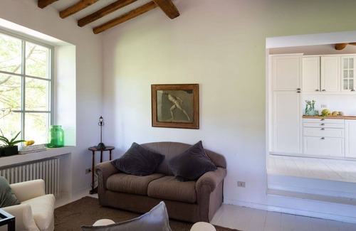 Greve in Chianti Villa | Beautiful private villa for 22 guests with A/C, WIFI, private pool, TV, veranda and panoramic view
