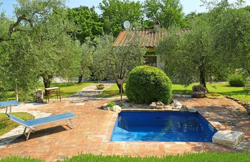 Penna in Teverina House | Beautiful private villa with A/C, WIFI, private pool, TV, patio, pets allowed and panoramic view