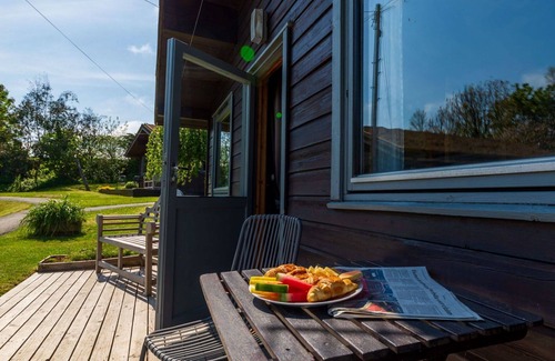 Brazzacott House | Beautiful private villa for 4 guests with WIFI, TV, terrace, pets allowed and panoramic view