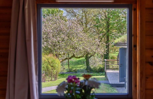 Brazzacott House | Beautiful private villa with WIFI, hot tub, TV, terrace, pets allowed and panoramic view