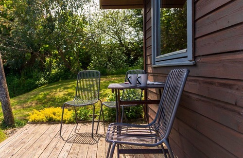 Brazzacott House | Beautiful private villa with WIFI, hot tub, TV, terrace, pets allowed and panoramic view