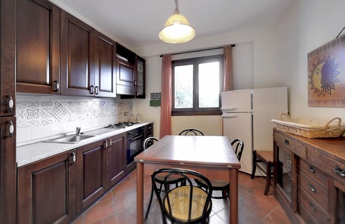 Marina di Ragusa Villa | Beautiful private villa for 8 guests with WIFI, A/C, private pool and TV
