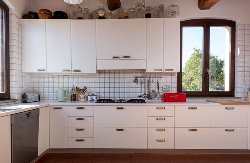 Massa Marittima Villa | Beautiful private villa with private pool, A/C, WIFI, TV, patio, pets allowed and panoramic view