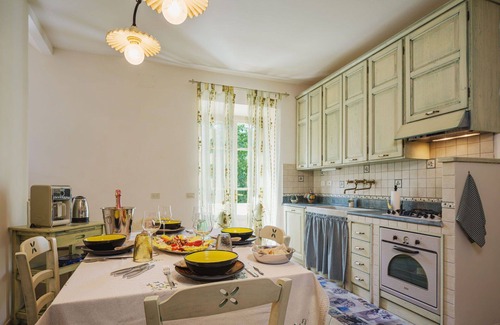 Stazzema House | Beautiful private villa for 4 guests with WIFI, TV, terrace and pets allowed