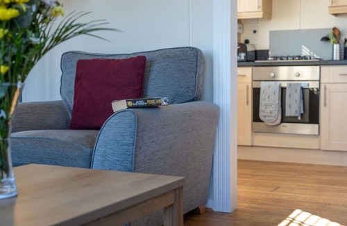 Cullachie House | Beautiful private villa for 4 people with WIFI, TV, patio, pets allowed and panoramic view