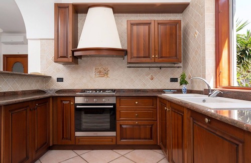 Termini House | Beautiful private villa for 6 guests with A/C, WIFI, TV, patio and parking