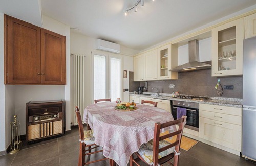 Sestri Levante House | Beautiful private villa for 4 people with WIFI, A/C, TV and patio