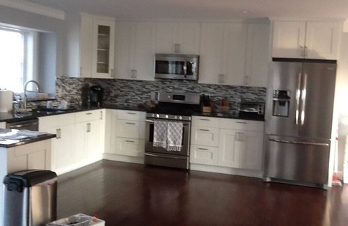 Ortley Beach House | Beautiful Private Bay Front House with Pool & Dock