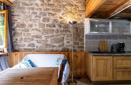 Sainte-Marguerite-Lafigere House | Beautiful private villa for 3 people with A/C, TV and terrace
