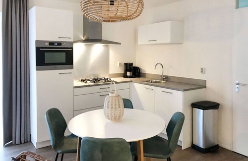 Municipality of Hellevoetsluis House | Beautiful private villa for 4 guests with WIFI, pool, TV, terrace and parking