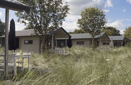 Municipality of Hellevoetsluis House | Beautiful private villa for 6 people with WIFI, TV and terrace