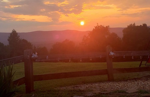 Millerville House | Beautiful, Private 75 acres with amazing home and views