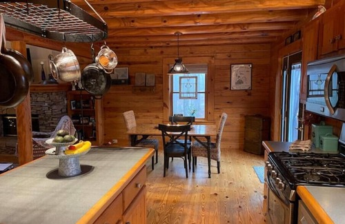 Saluda Cabin | Beautiful, private and peaceful mountain cabin