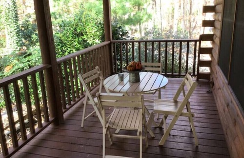 Saluda Cabin | Beautiful, private and peaceful mountain cabin