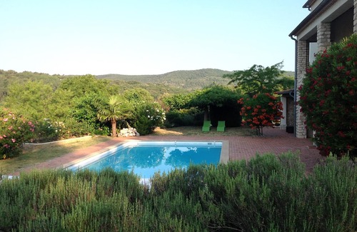 Lagorce House | Beautiful private and quiet property, 2 apartments, large pool