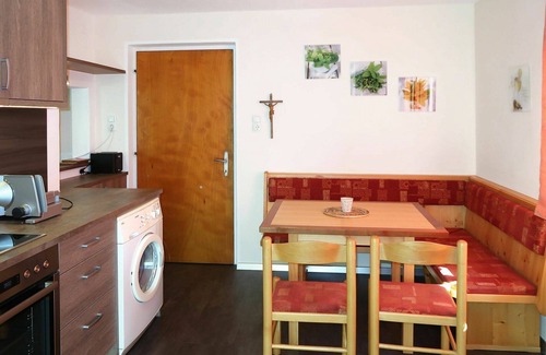 Serfaus House | Beautiful private villa for 10 guests with WIFI, private pool, TV and terrace