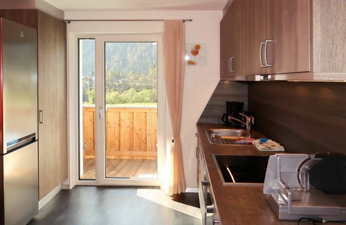 Serfaus House | Beautiful private villa for 10 guests with WIFI, private pool, TV and terrace
