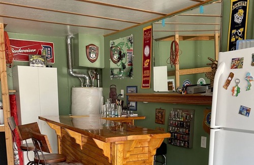 Lexington Cottage | Beautiful private beach on Lake Huron, 3 miles south of the Village of Lexington