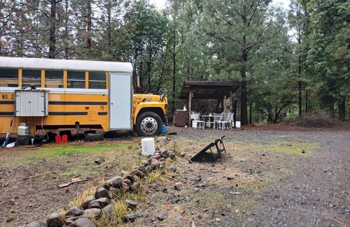 Prospect RV Rental | Beautiful private campground on retreat property