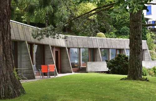 Montreux Villa | Beautiful private villa for 7 people with WIFI, terrace and pets allowed