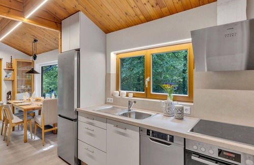 Bad Arolsen House | Beautiful private villa for 4 people with WIFI, TV and terrace