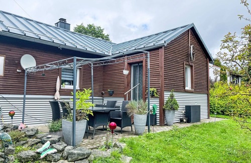 Neureichenau House | Beautiful private villa for 4 people with WIFI, A/C, TV, terrace and panoramic view