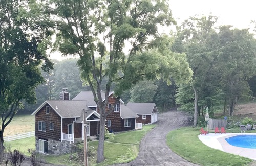 Ossining House | Beautiful Private House; Golf, Hike, Fish, Swim, Relax