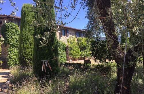 Santo Stefano Villa | Beautiful private villa with WIFI, private pool, TV, patio and panoramic view, close to Lucca