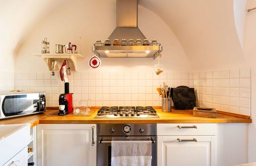 Trucco House | Beautiful private villa for 4 guests with WIFI and panoramic view