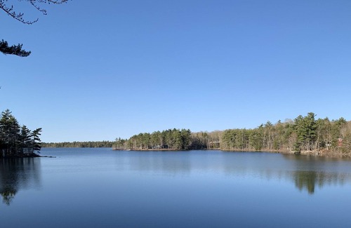 LaBelle House | Beautiful, private Lakefront Cottage on Ponhook Lake by Bridgewater, Nova Scotia