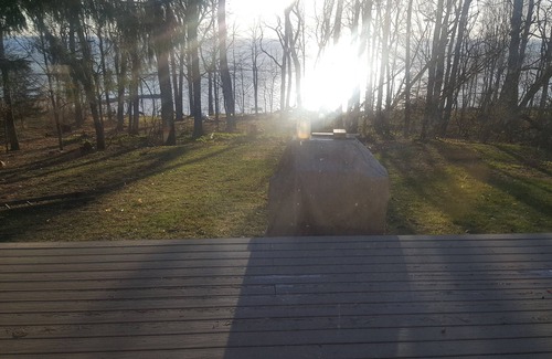 Ludington House | Beautiful, Private, Lakeshore Home- perfect for large families!